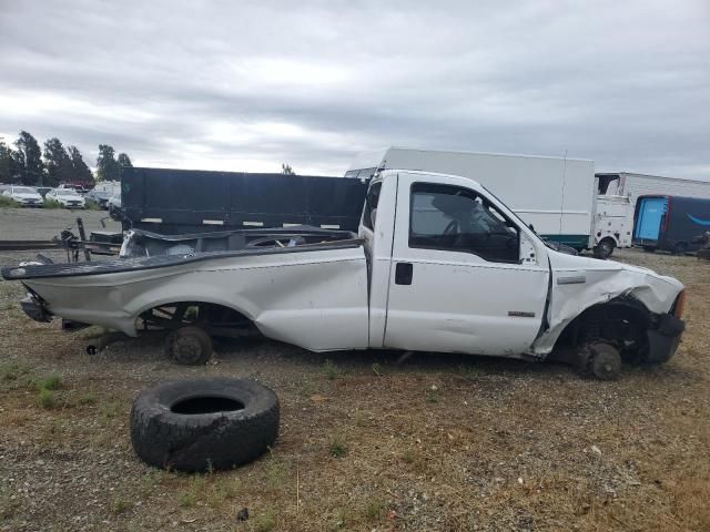 2006 Ford F350 SRW Super Duty