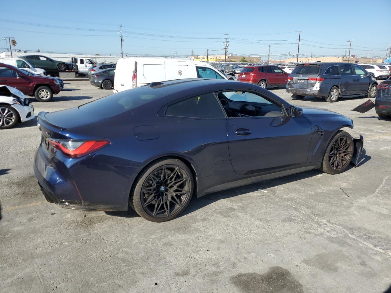 2024 BMW M4 Competition