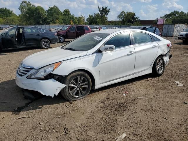 2014 Hyundai Sonata GLS