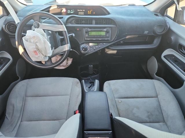 2014 Toyota Prius C