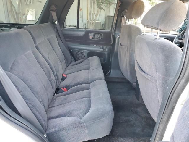 2001 Chevrolet Blazer