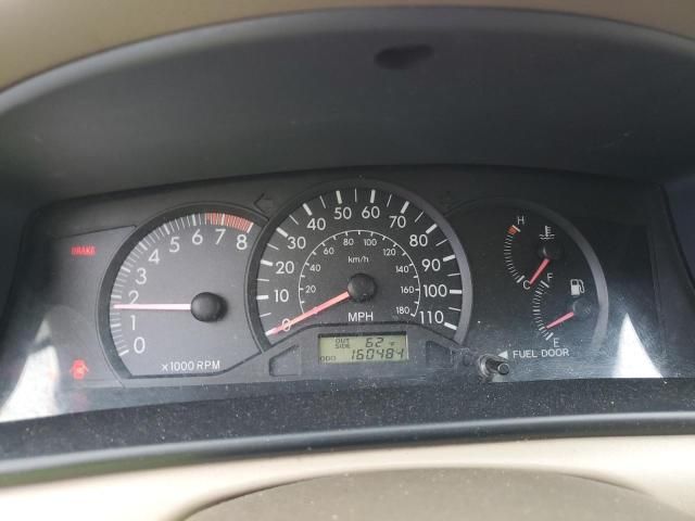 2005 Toyota Corolla CE