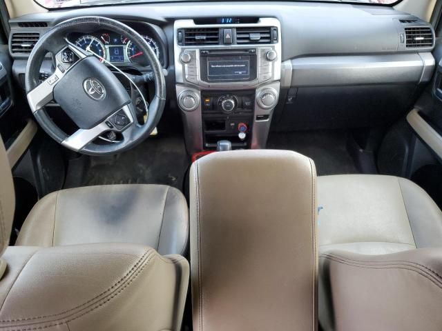 2016 Toyota 4runner SR5/SR5 Premium