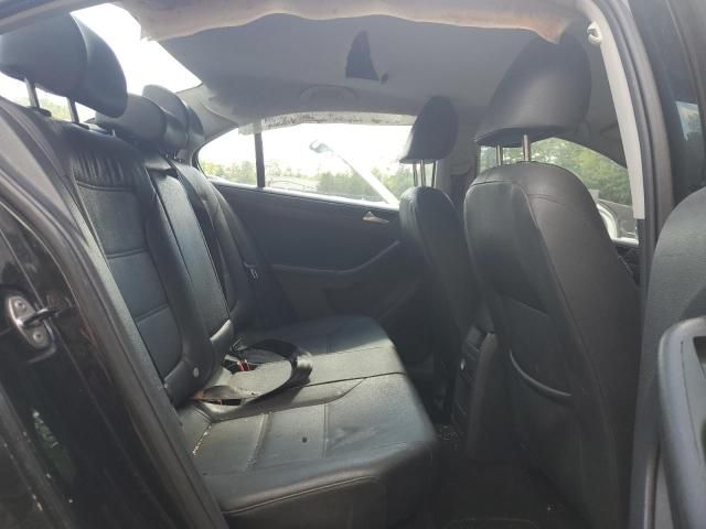 2012 Volkswagen Jetta SE