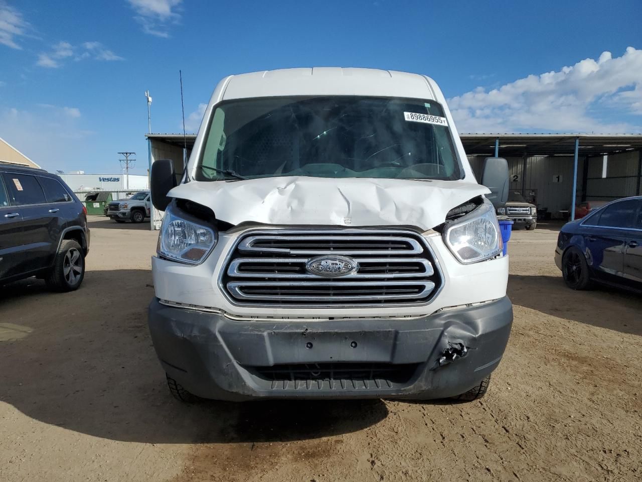 2019 Ford Transit 250 Delivery Van