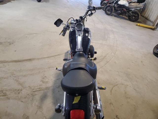2000 Harley-Davidson Fxstd
