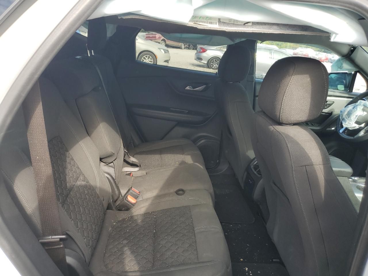 2021 Chevrolet Blazer 2LT