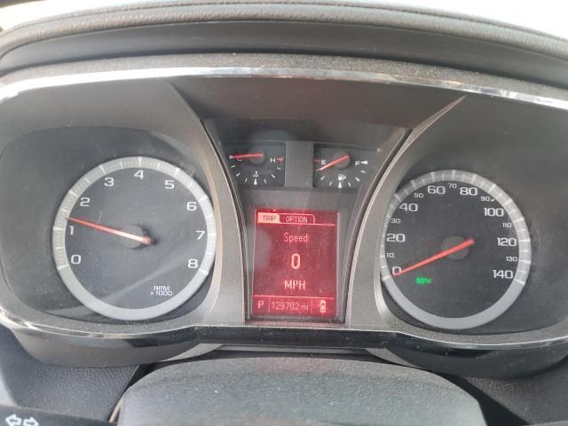 2016 GMC Terrain sle