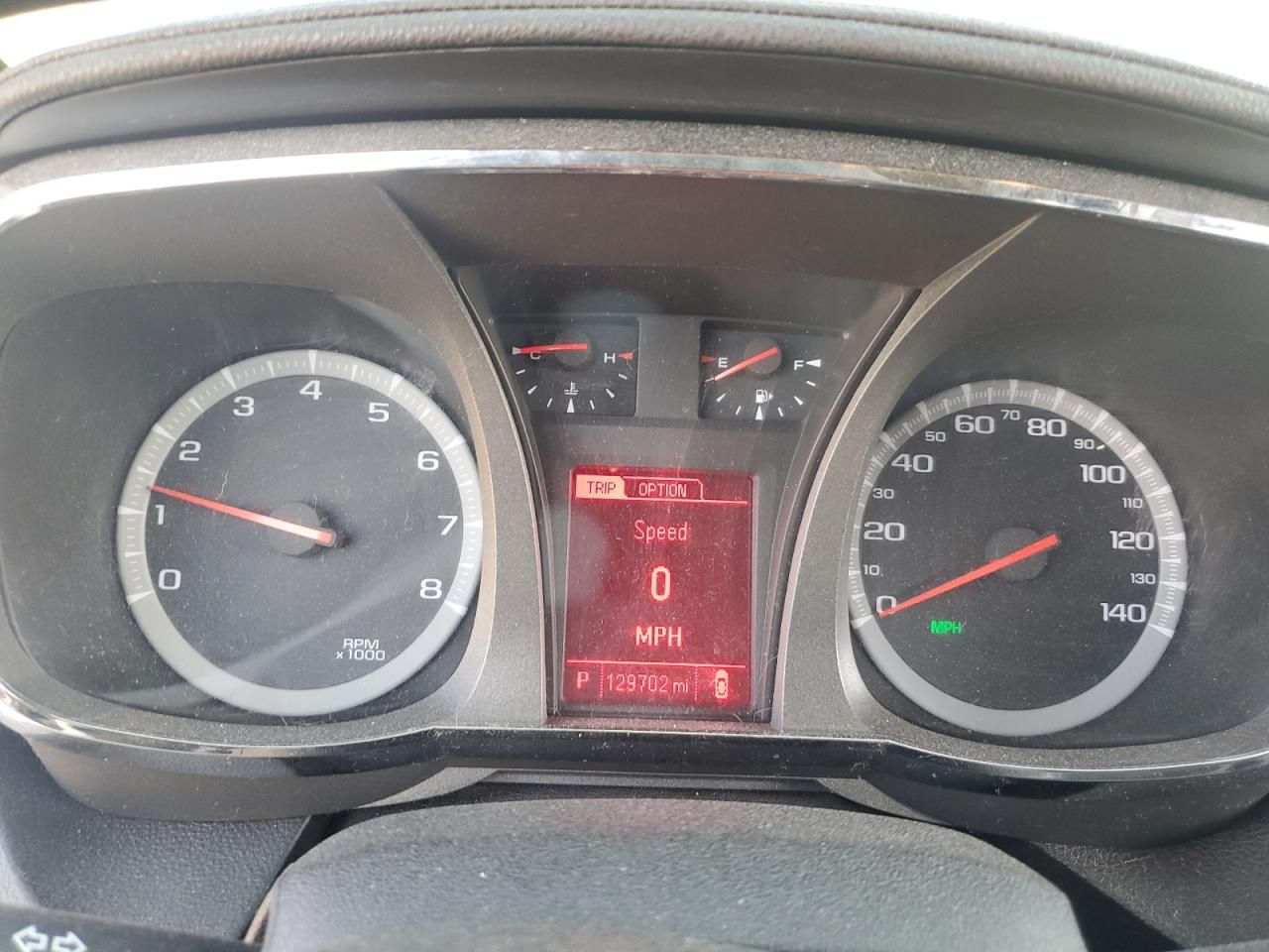 2016 GMC Terrain sle