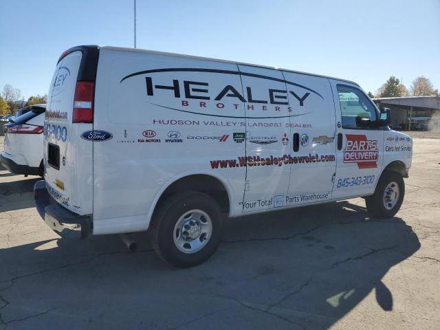 2022 Chevrolet Express G2500