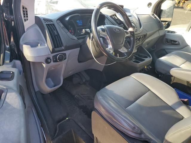 2016 Ford Transit Delivery van