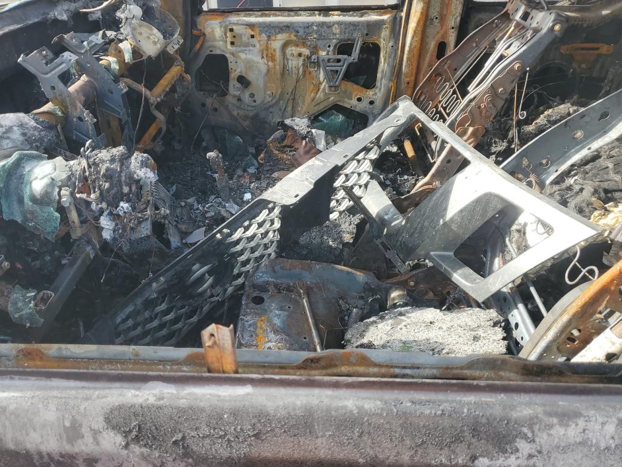 2012 Nissan Frontier S