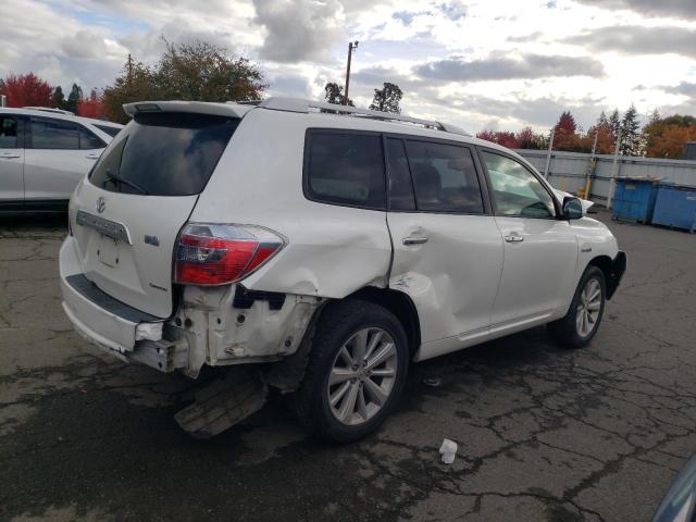 2010 Toyota Highlander Hybrid Limited