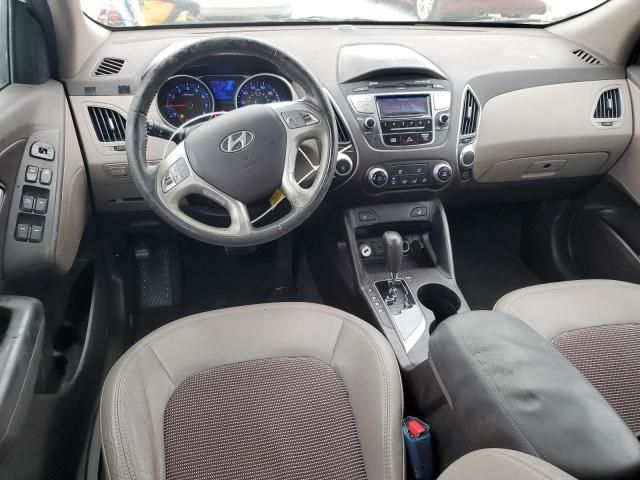 2013 Hyundai Tucson GLS