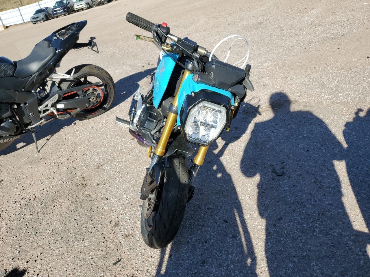 2024 Honda Grom 125