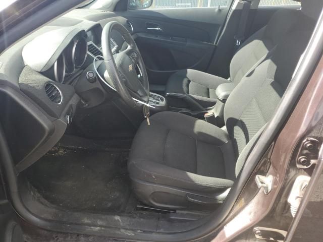 2015 Chevrolet Cruze ECO