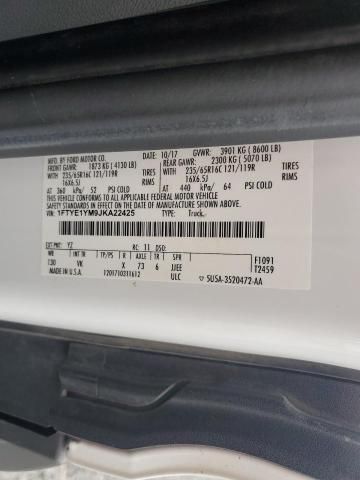 2018 Ford Transit T-150
