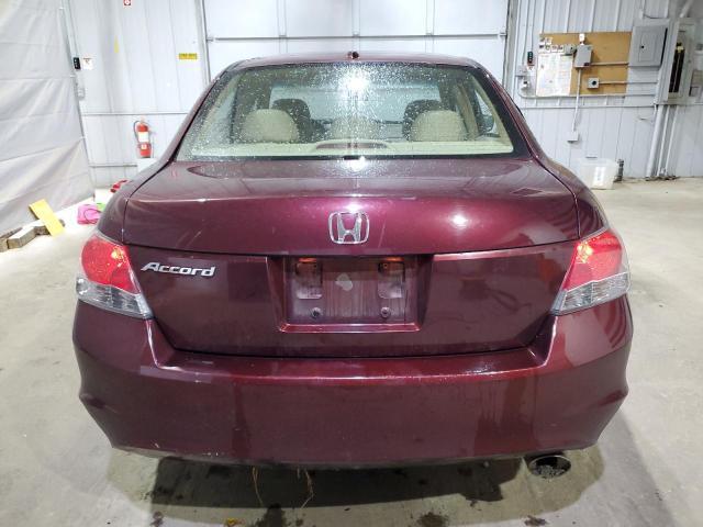 2009 Honda Accord exl