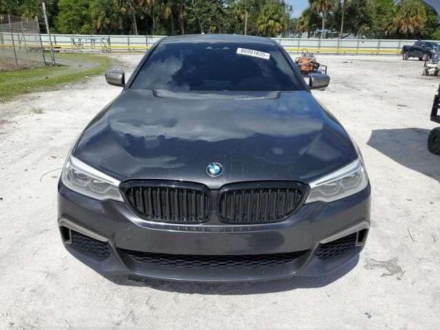 2020 BMW M550XI