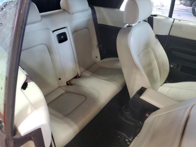 2007 Volkswagen New Beetle Triple White