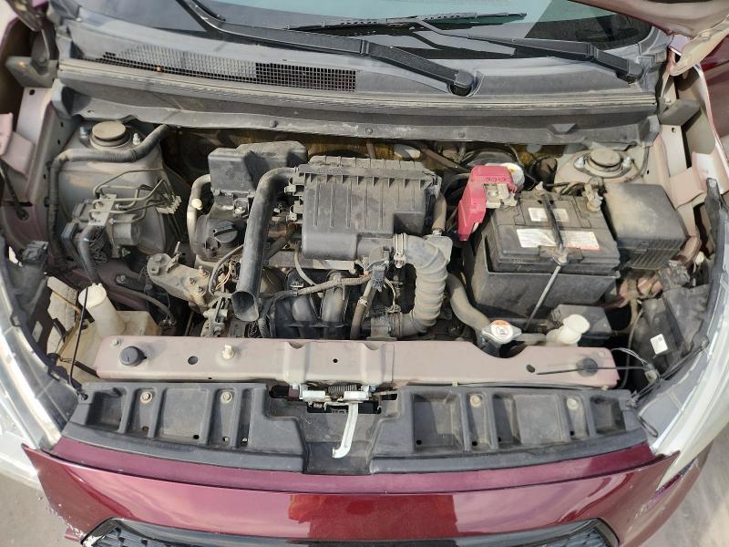 2020 Mitsubishi Mirage G4 es