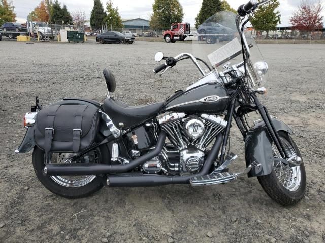 2005 Harley-Davidson Flsts