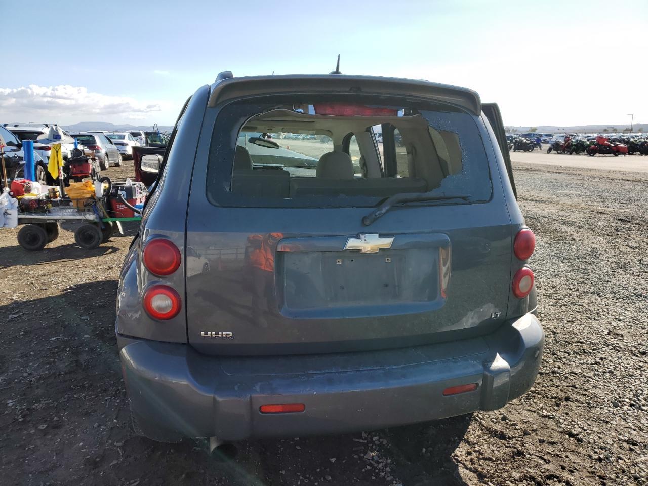 2008 Chevrolet Hhr lt