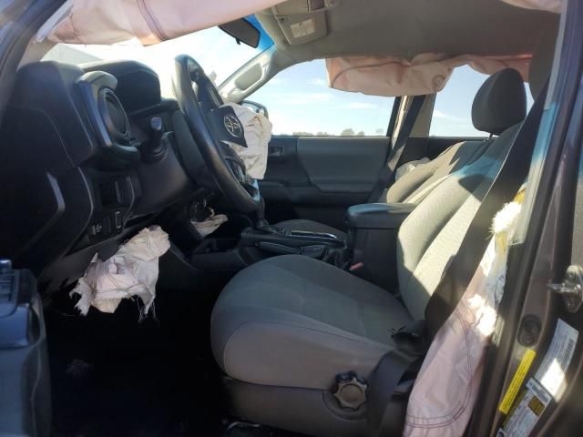 2016 Toyota Tacoma Double cab