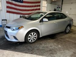 2016 Toyota Corolla L for sale in Lyman, ME