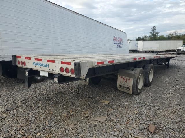 2024 Transcraft FLC1TCM Flatbed Trailer