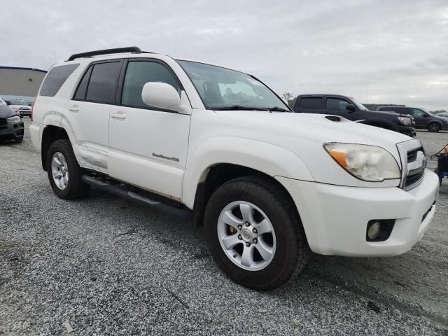 2006 Toyota 4runner SR5