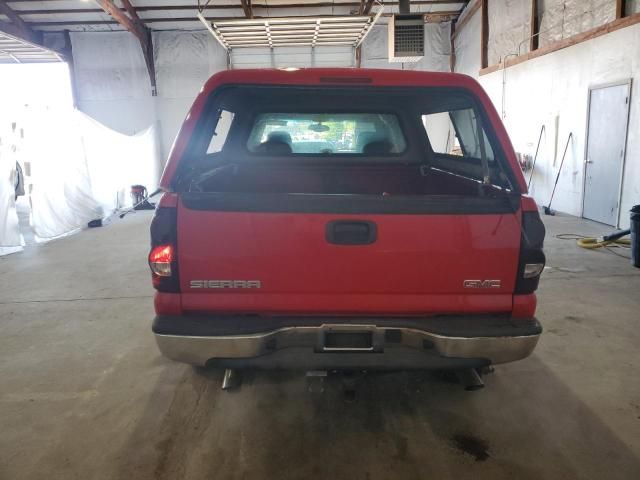2003 GMC New Sierra K1500