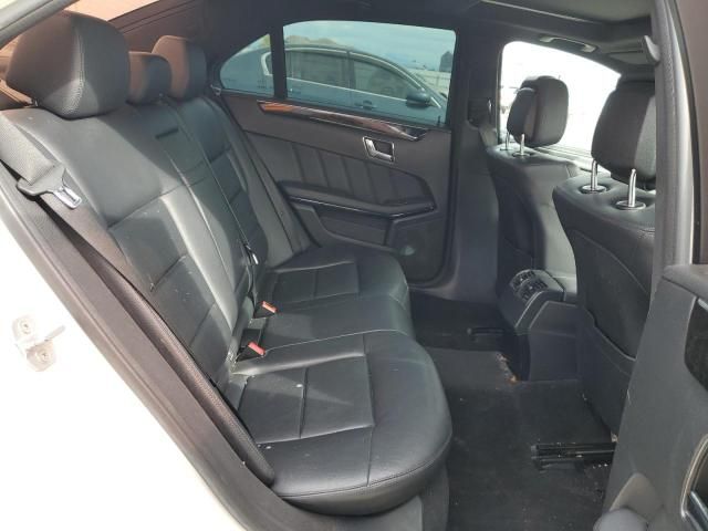 2011 Mercedes-Benz E 350