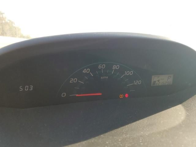 2008 Toyota Yaris