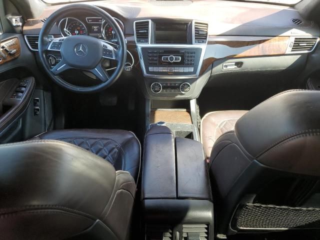 2015 Mercedes-Benz GL 550 4matic