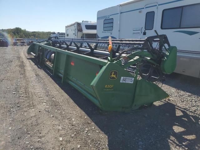 2004 John Deere 630F Flex Head