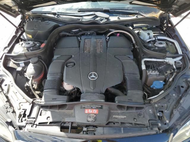 2016 Mercedes-Benz E 400 4matic
