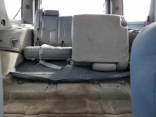 2005 Chevrolet Tahoe K1500