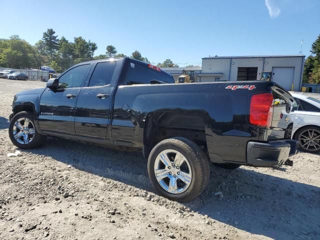 2016 Chevrolet Silverado K1500 Custom