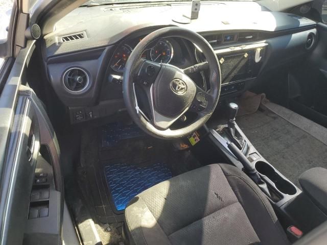 2018 Toyota Corolla L