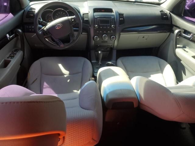 2011 KIA Sorento Base