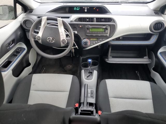 2012 Toyota Prius C