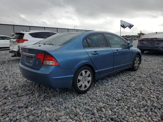 2010 Honda Civic LX