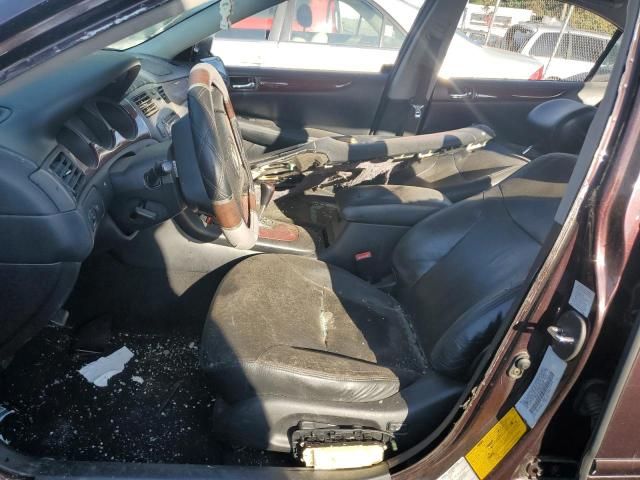 2002 Lexus ES 300