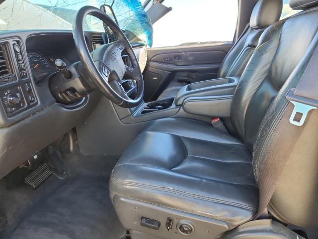2004 Chevrolet Avalanche K1500