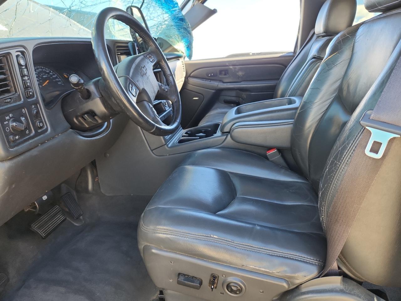 2004 Chevrolet Avalanche K1500