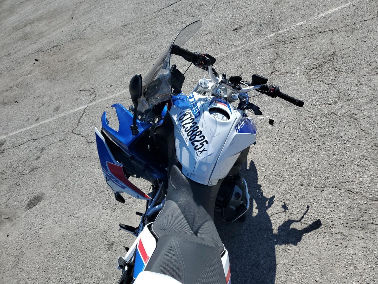 2023 BMW R 1250 RS