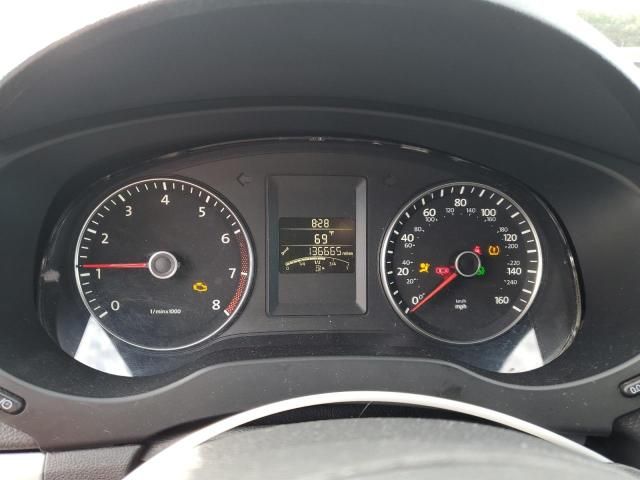2014 Volkswagen Jetta SE