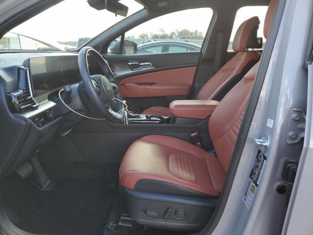 2023 KIA Sportage sx