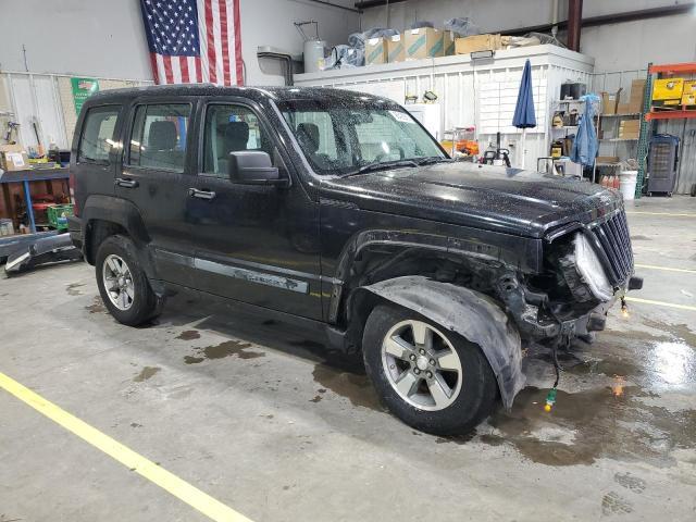 2008 Jeep Liberty Sport